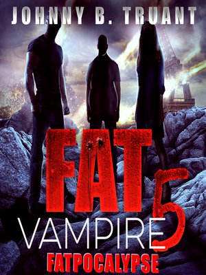 cover image of Fat Vampire 5